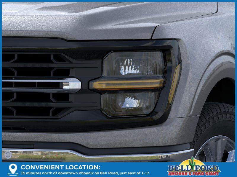 new 2026 Ford F-150 car, priced at $53,796