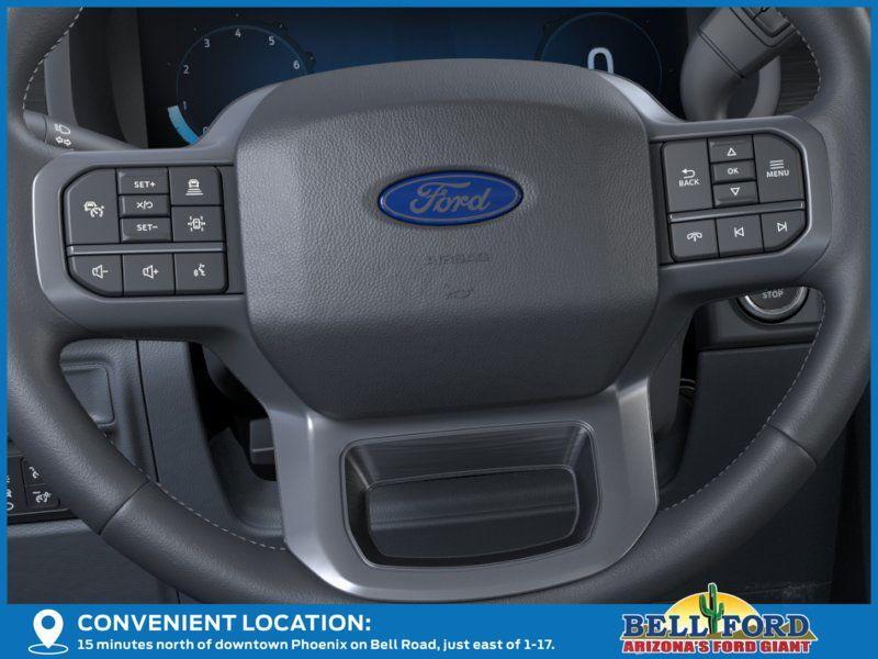 new 2026 Ford F-150 car, priced at $53,796