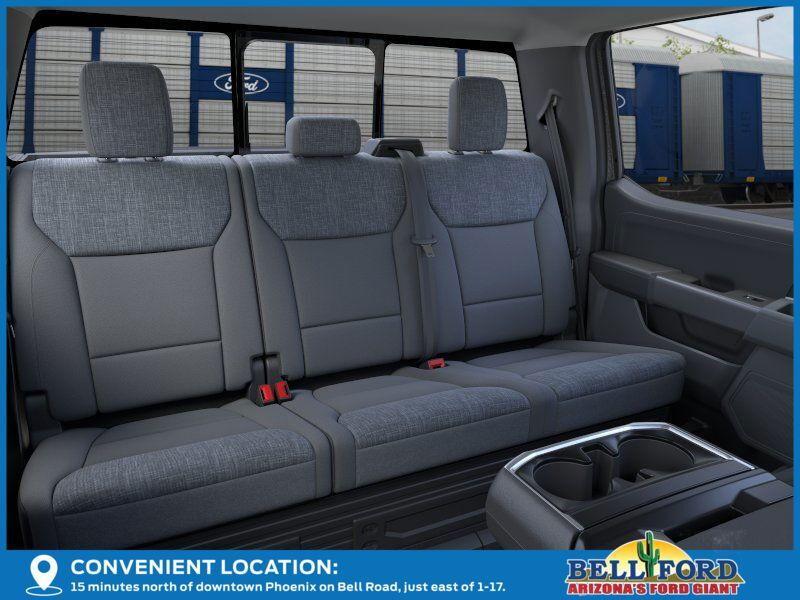 new 2026 Ford F-150 car, priced at $53,796