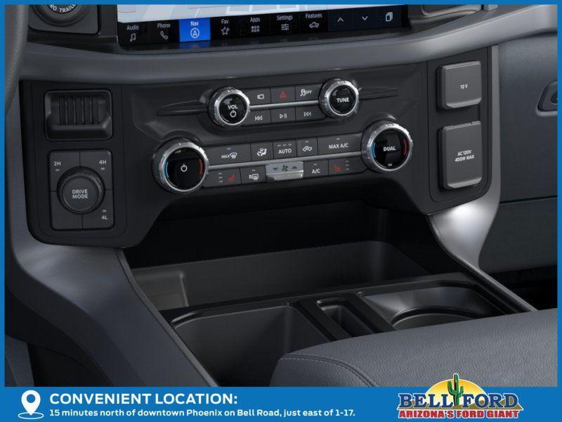 new 2026 Ford F-150 car, priced at $53,796