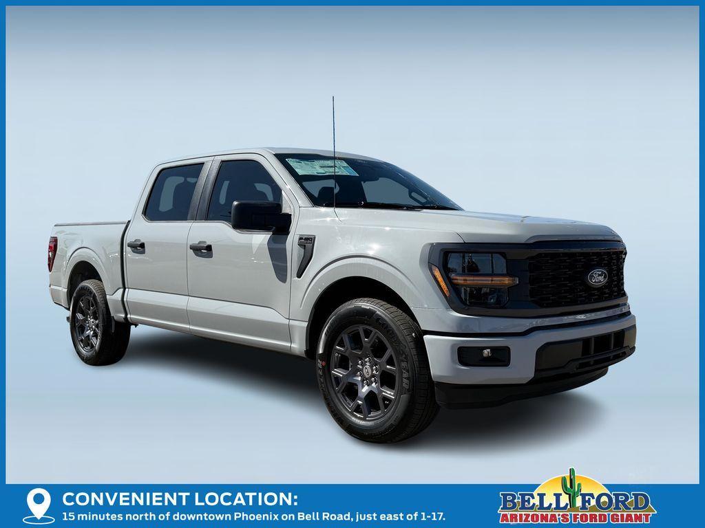 new 2026 Ford F-150 car, priced at $43,302