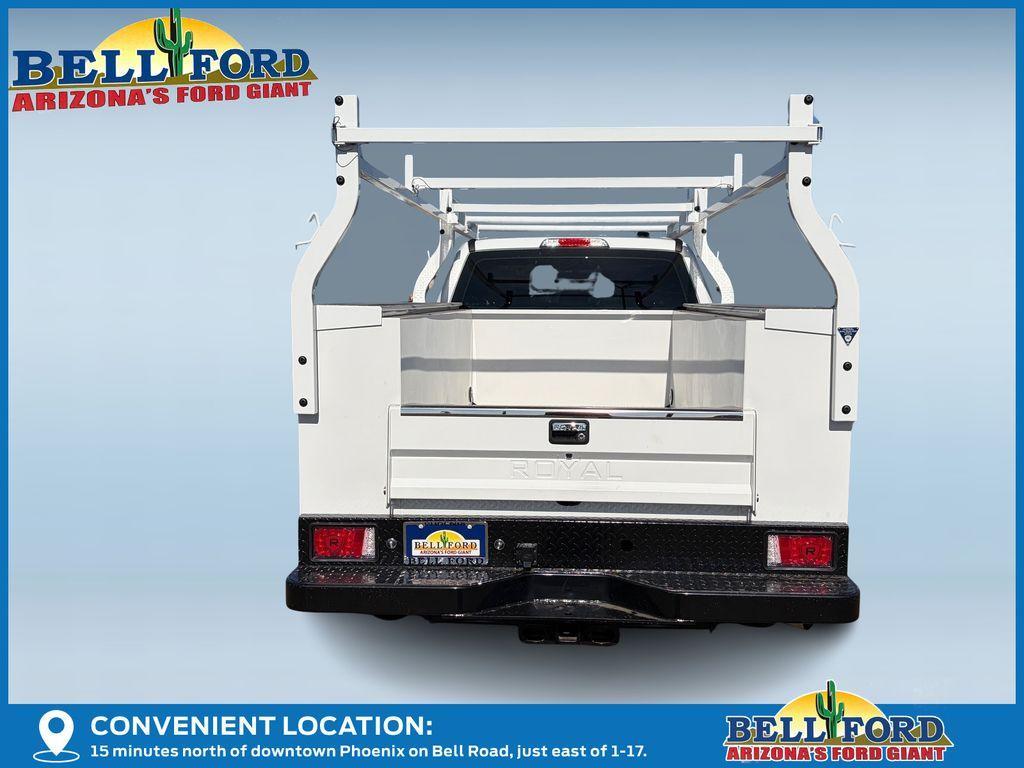 new 2026 Ford F-250 car, priced at $47,056