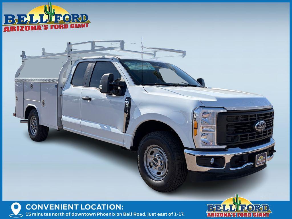 new 2026 Ford F-250 car, priced at $47,056