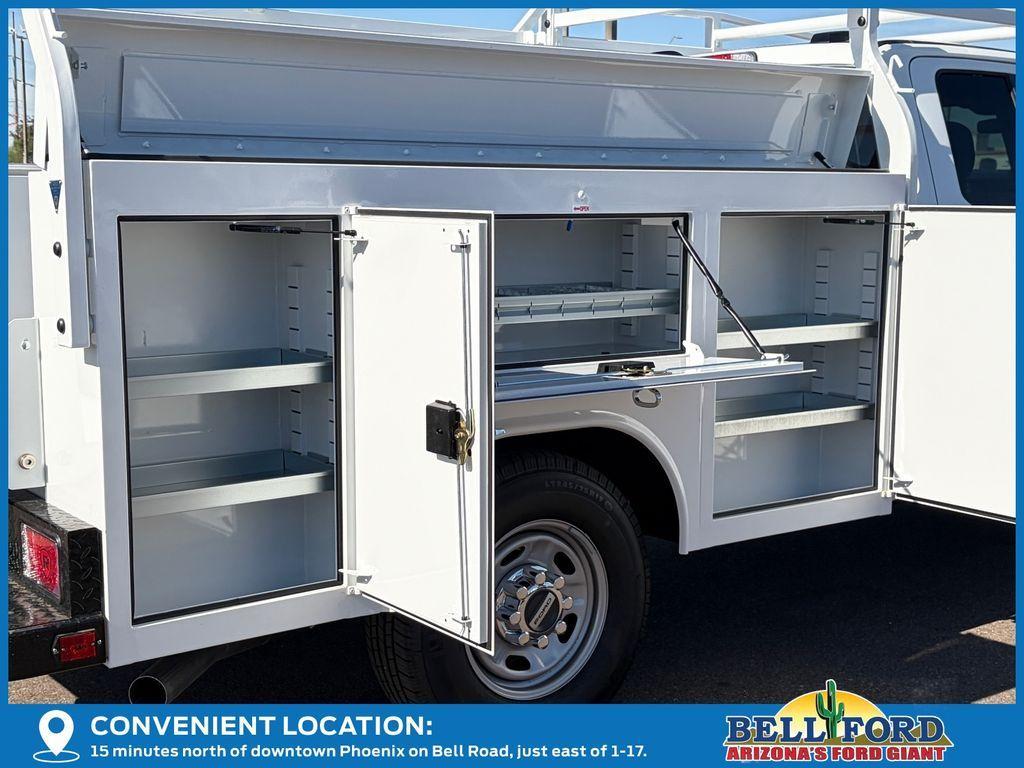 new 2026 Ford F-250 car, priced at $47,056