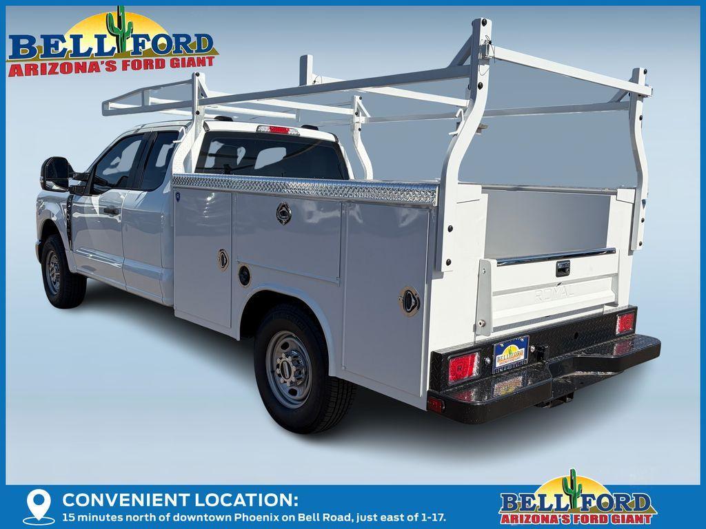 new 2026 Ford F-250 car, priced at $47,056