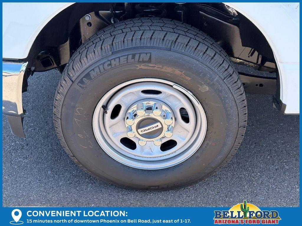 new 2026 Ford F-250 car, priced at $47,056