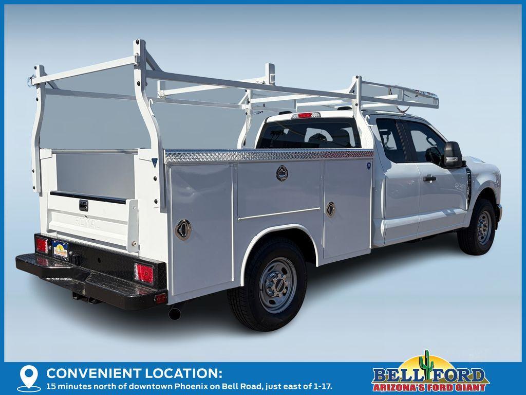 new 2026 Ford F-250 car, priced at $61,193