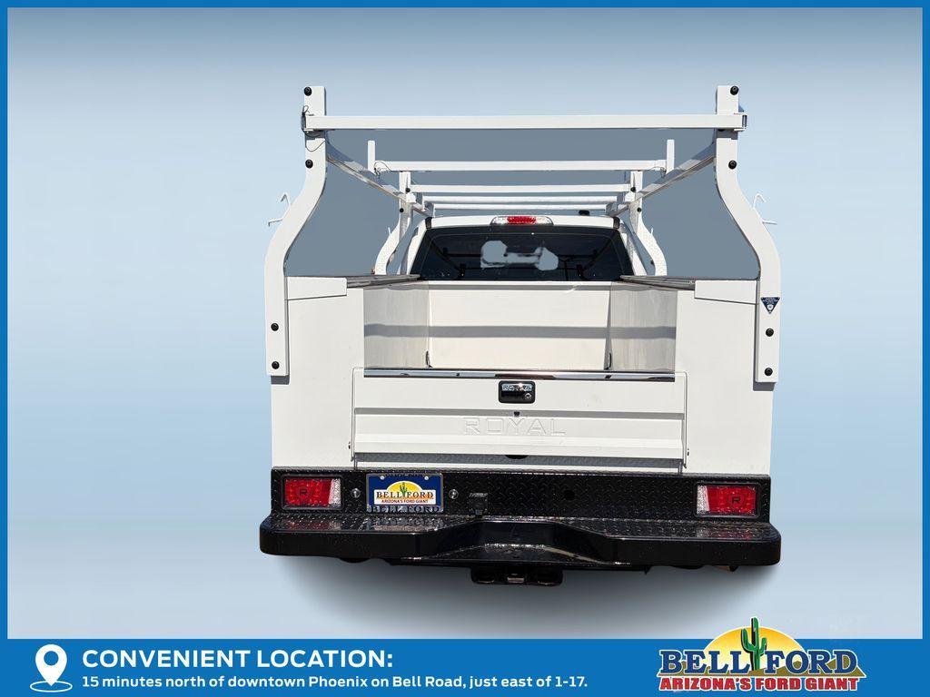 new 2026 Ford F-250 car, priced at $61,193