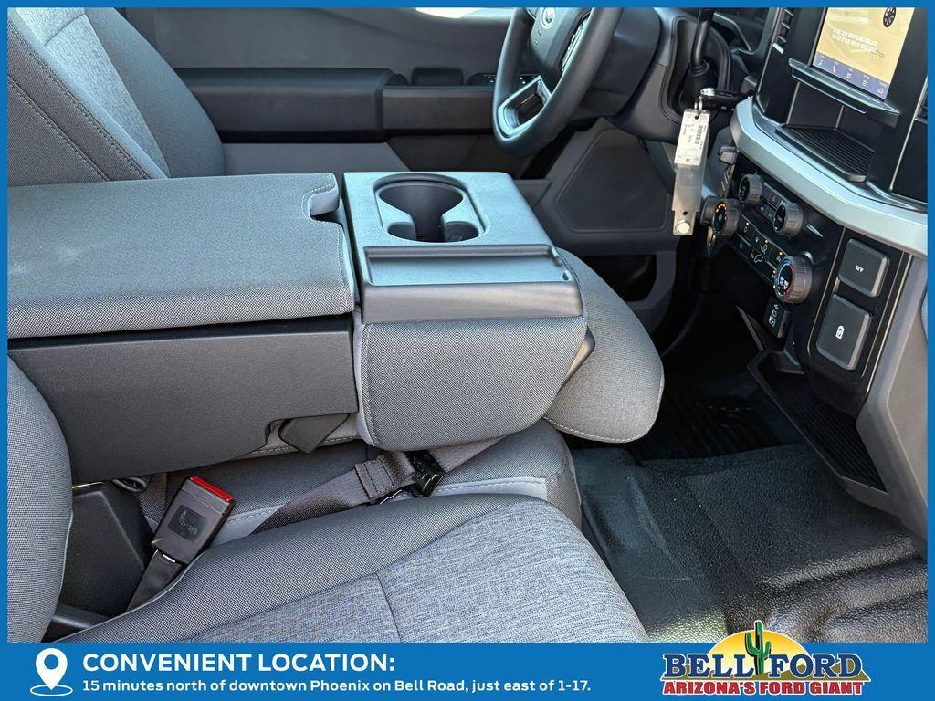 new 2026 Ford F-250 car, priced at $47,056