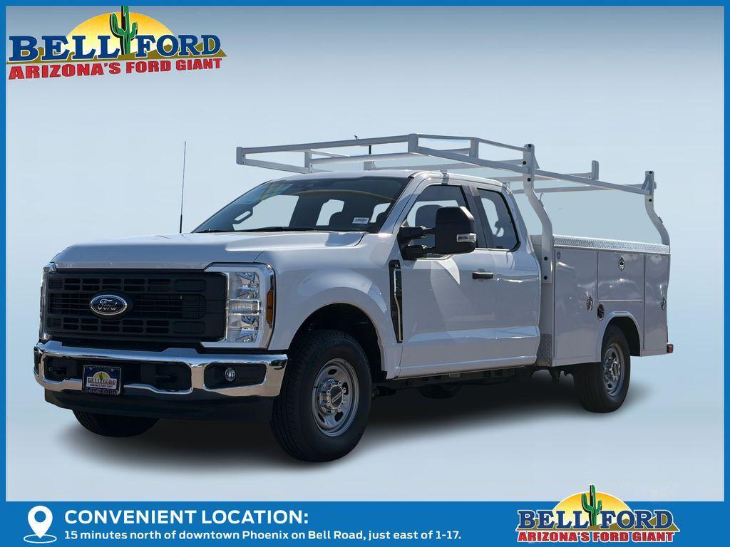 new 2026 Ford F-250 car, priced at $47,056