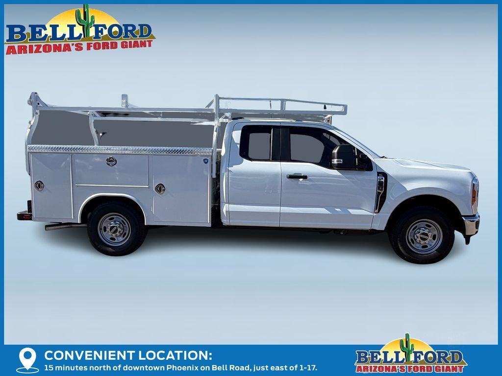 new 2026 Ford F-250 car, priced at $47,056