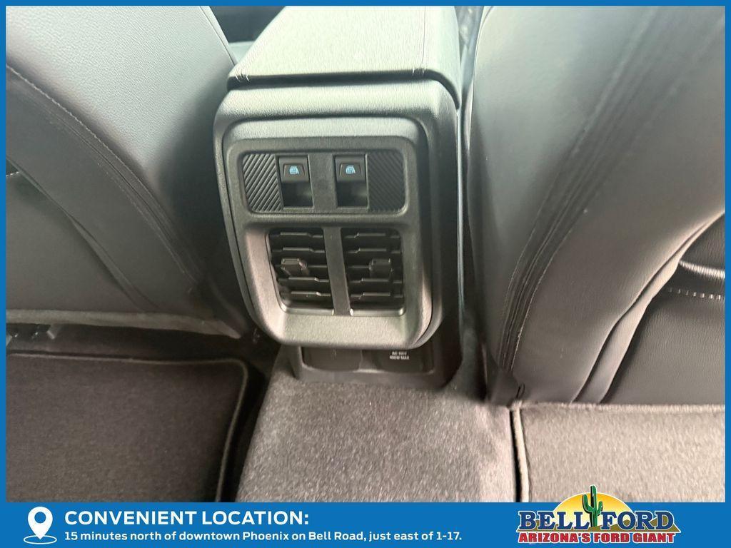 new 2025 Ford Bronco car, priced at $54,295