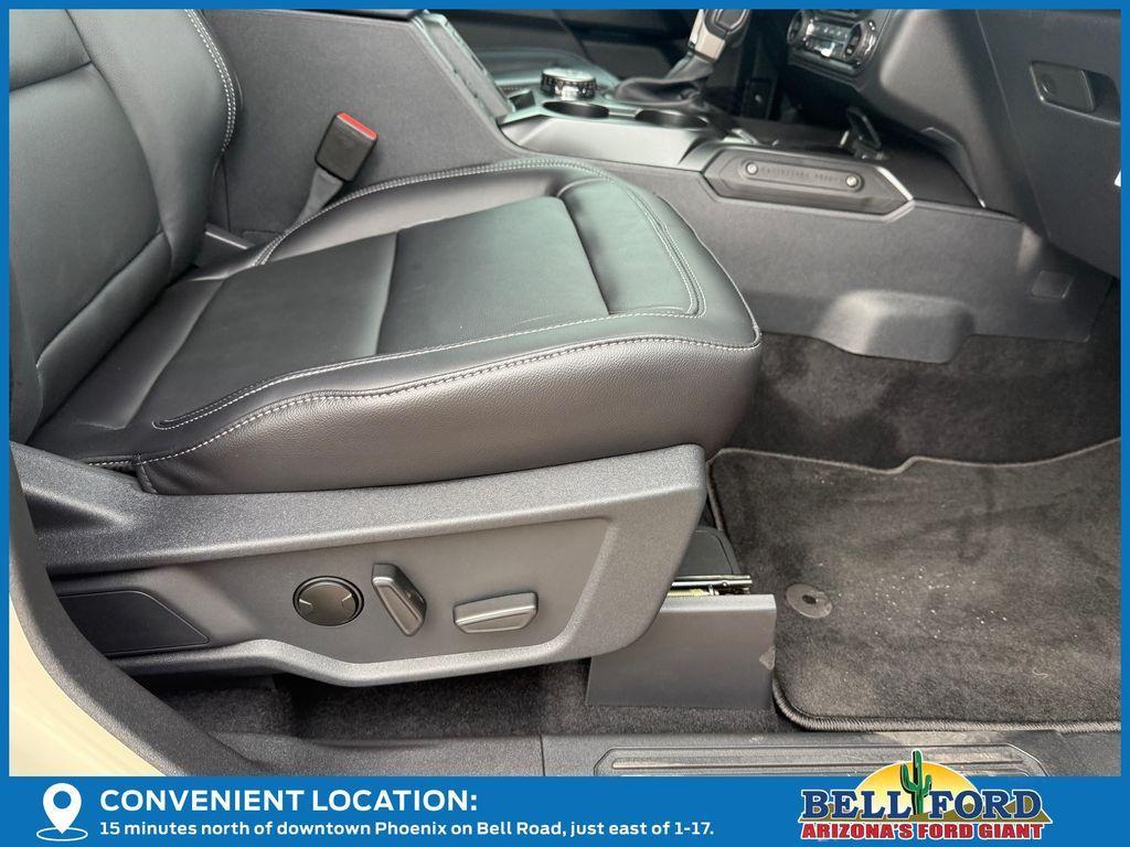 new 2025 Ford Bronco car, priced at $54,295