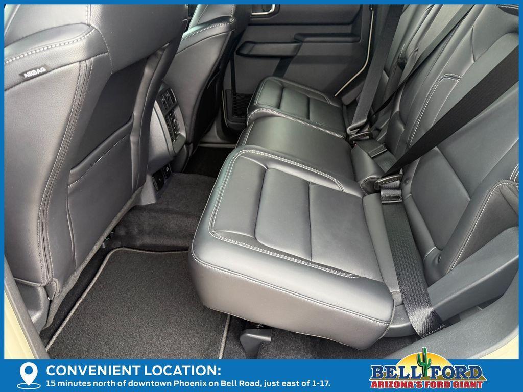 new 2025 Ford Bronco car, priced at $54,295