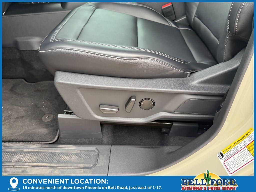 new 2025 Ford Bronco car, priced at $54,295