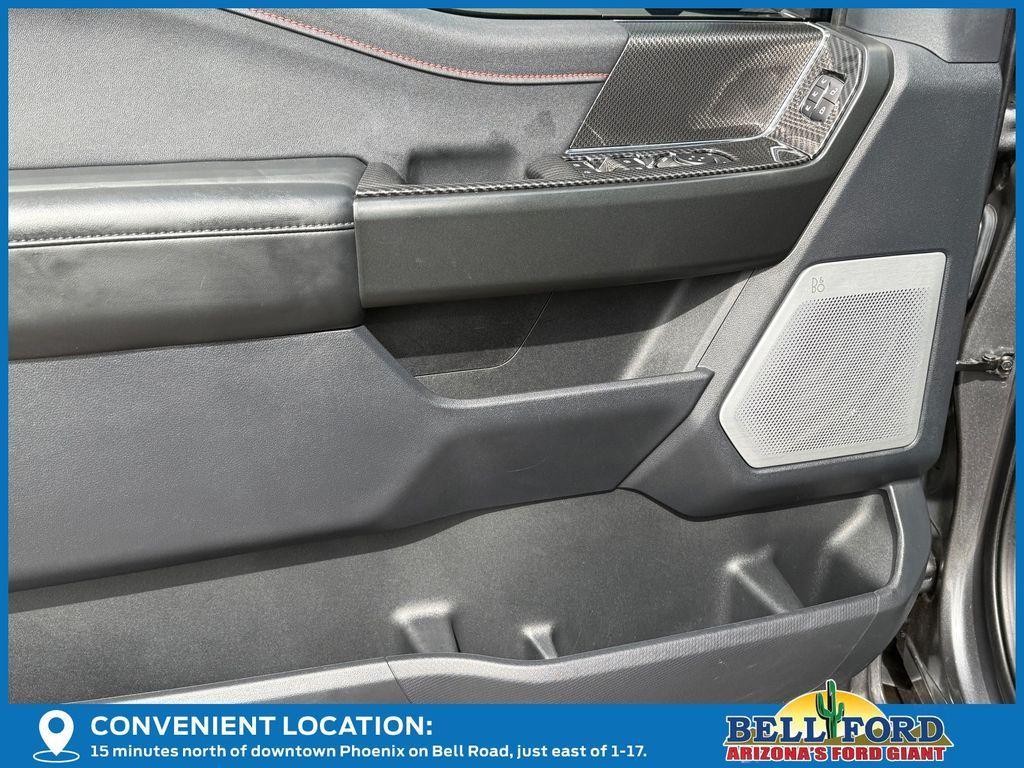 used 2024 Ford F-150 car, priced at $81,755