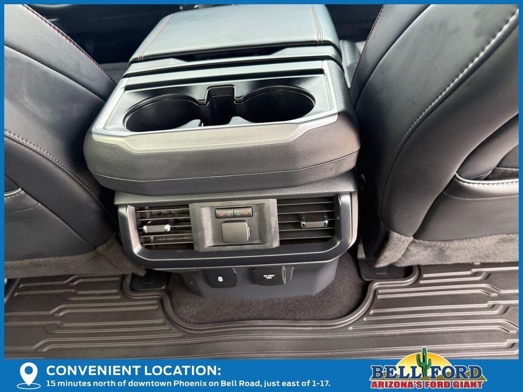 used 2024 Ford F-150 car, priced at $81,755