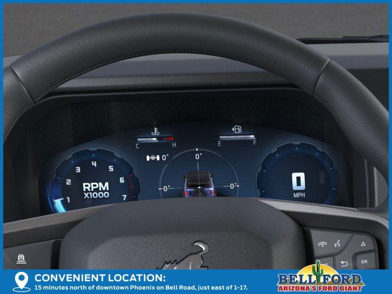 new 2026 Ford Bronco car, priced at $64,421