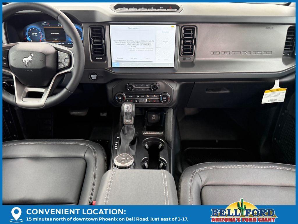 new 2026 Ford Bronco car, priced at $64,921