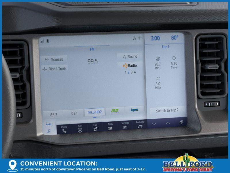 new 2026 Ford Bronco car, priced at $64,421