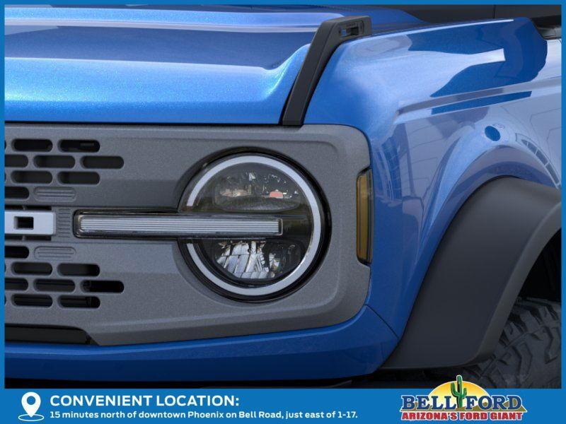 new 2026 Ford Bronco car, priced at $64,421