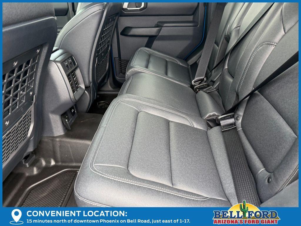 new 2026 Ford Bronco car, priced at $64,921