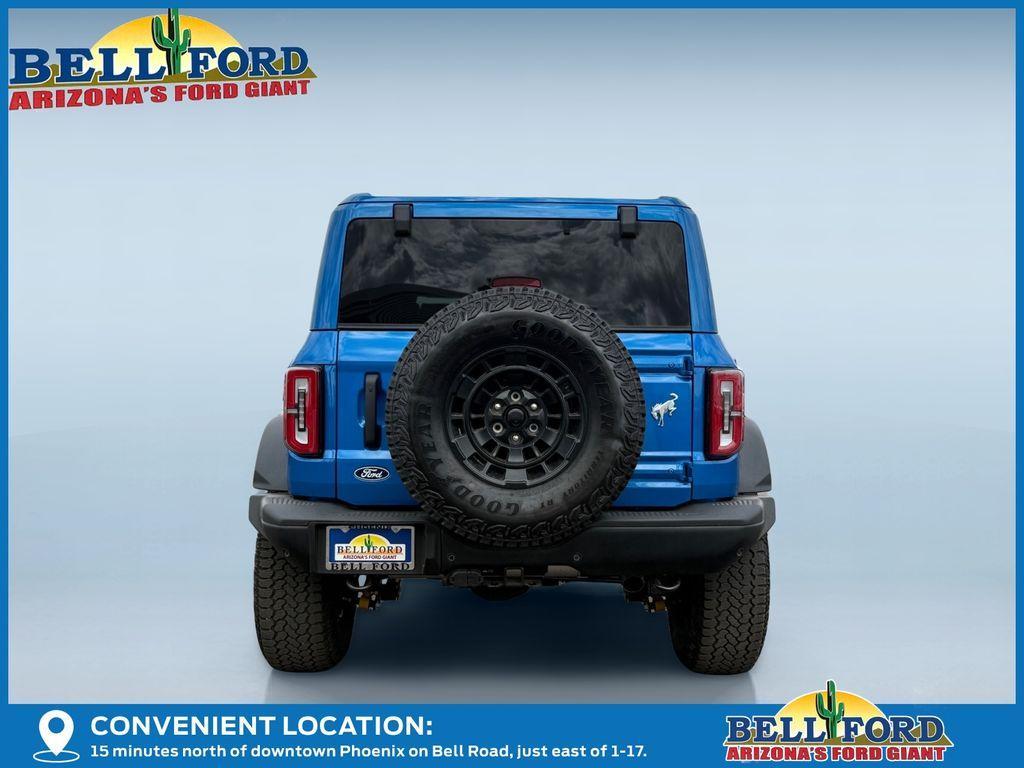 new 2026 Ford Bronco car, priced at $64,921