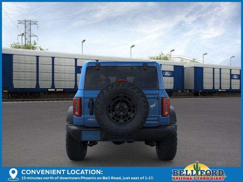 new 2026 Ford Bronco car, priced at $64,421