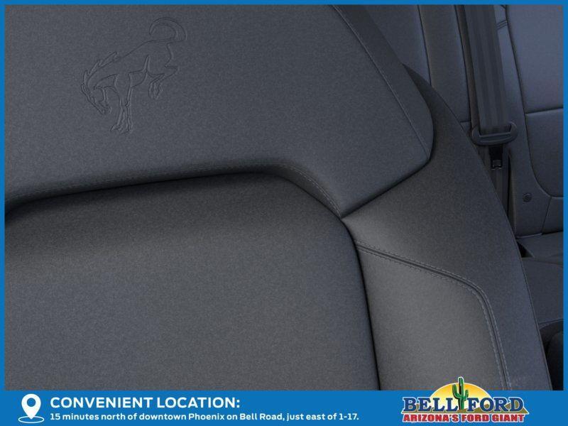 new 2026 Ford Bronco car, priced at $64,421