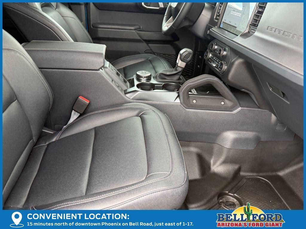 new 2026 Ford Bronco car, priced at $64,921