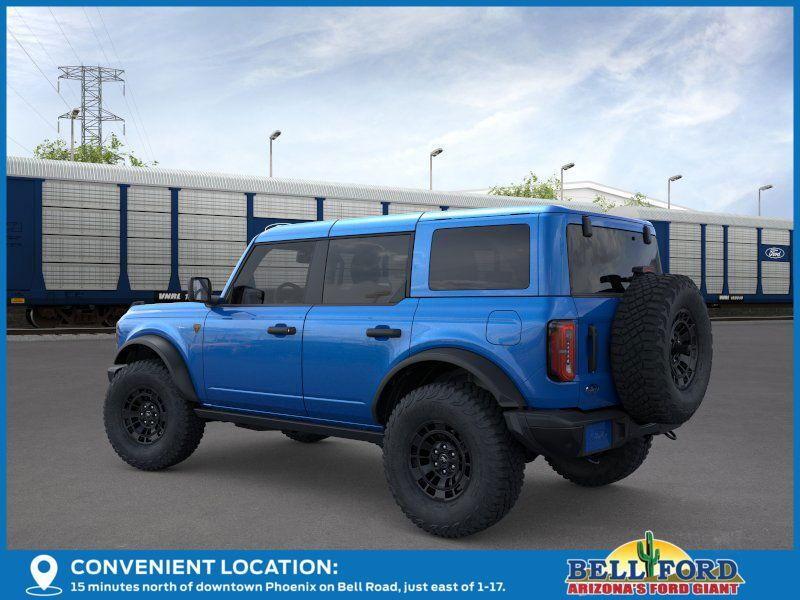 new 2026 Ford Bronco car, priced at $64,421