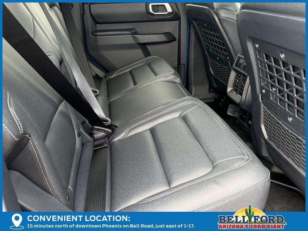 new 2026 Ford Bronco car, priced at $64,921