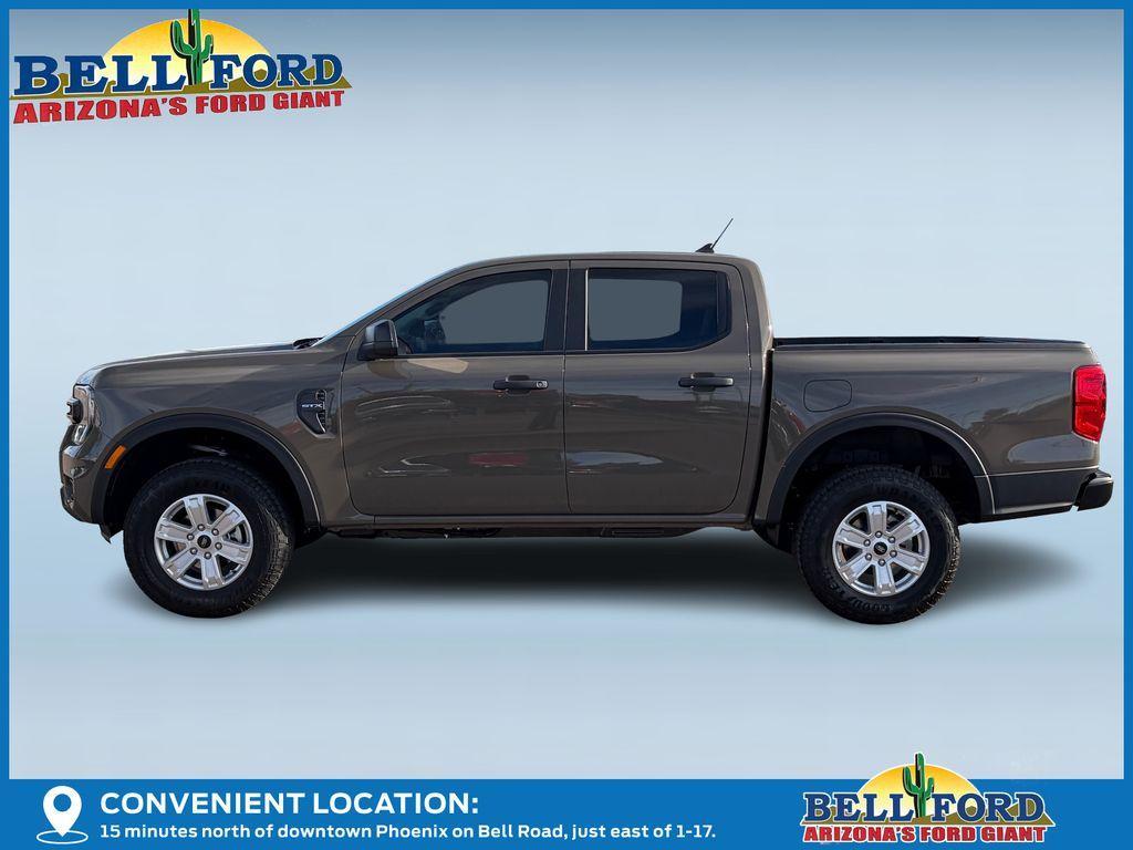 new 2025 Ford Ranger car, priced at $33,090
