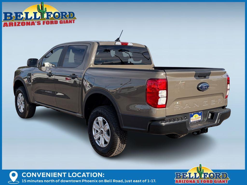 new 2025 Ford Ranger car, priced at $33,090