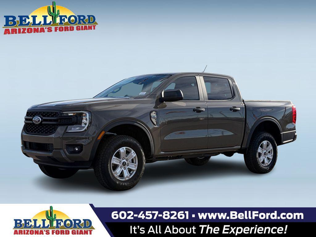 new 2025 Ford Ranger car, priced at $33,090