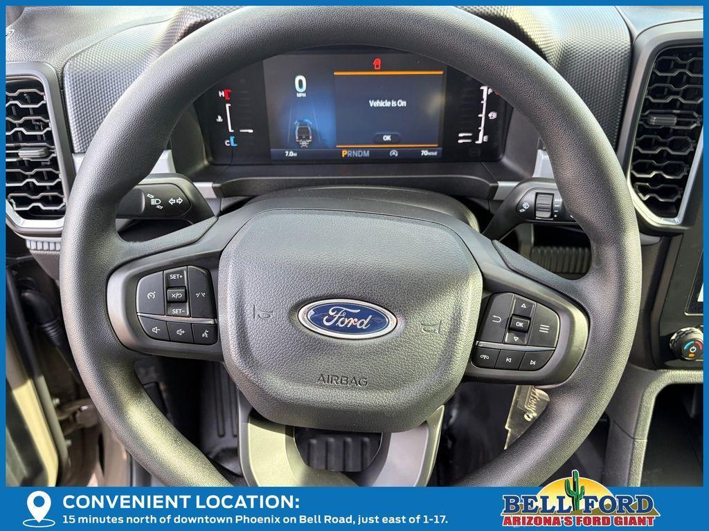 new 2025 Ford Ranger car, priced at $33,090