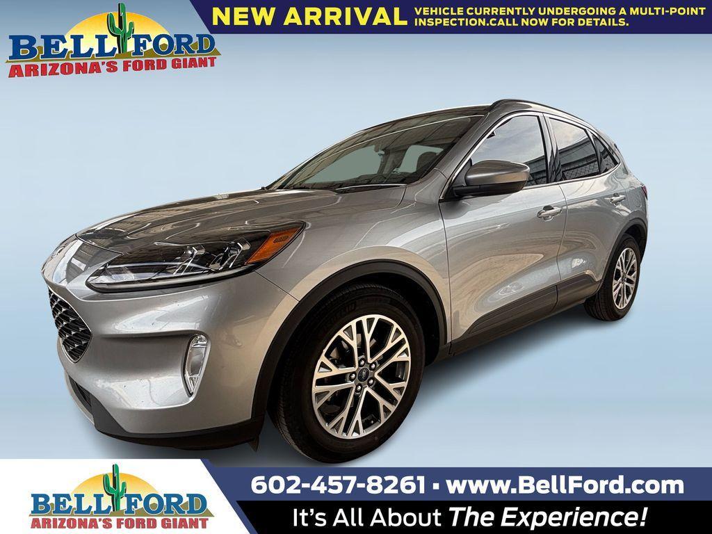 used 2022 Ford Escape car, priced at $18,638