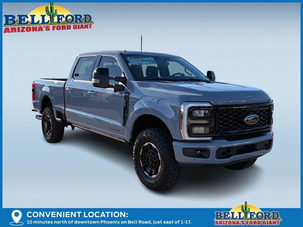 new 2026 Ford F-350 car, priced at $94,531