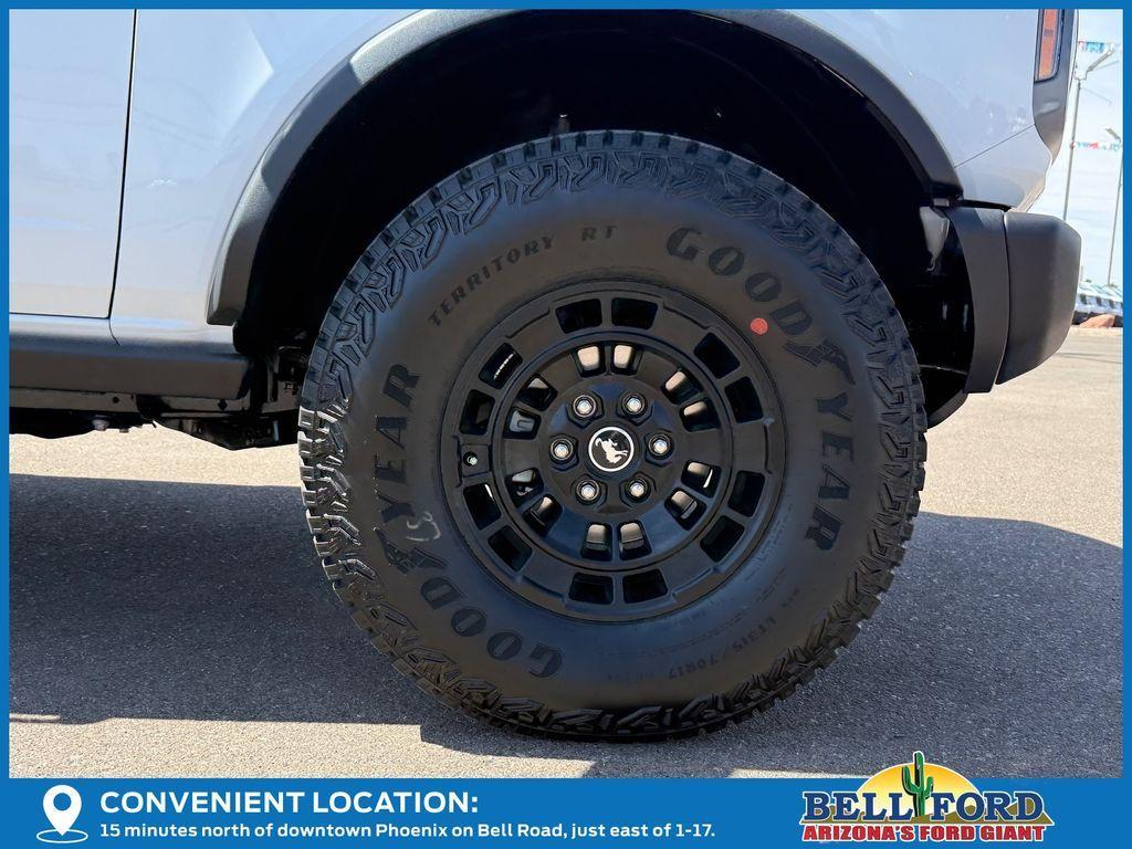 new 2026 Ford Bronco car, priced at $63,033