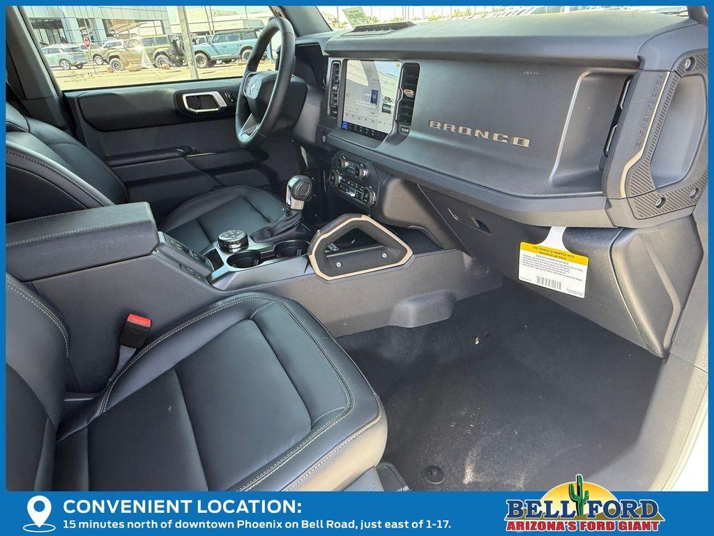new 2026 Ford Bronco car, priced at $63,033