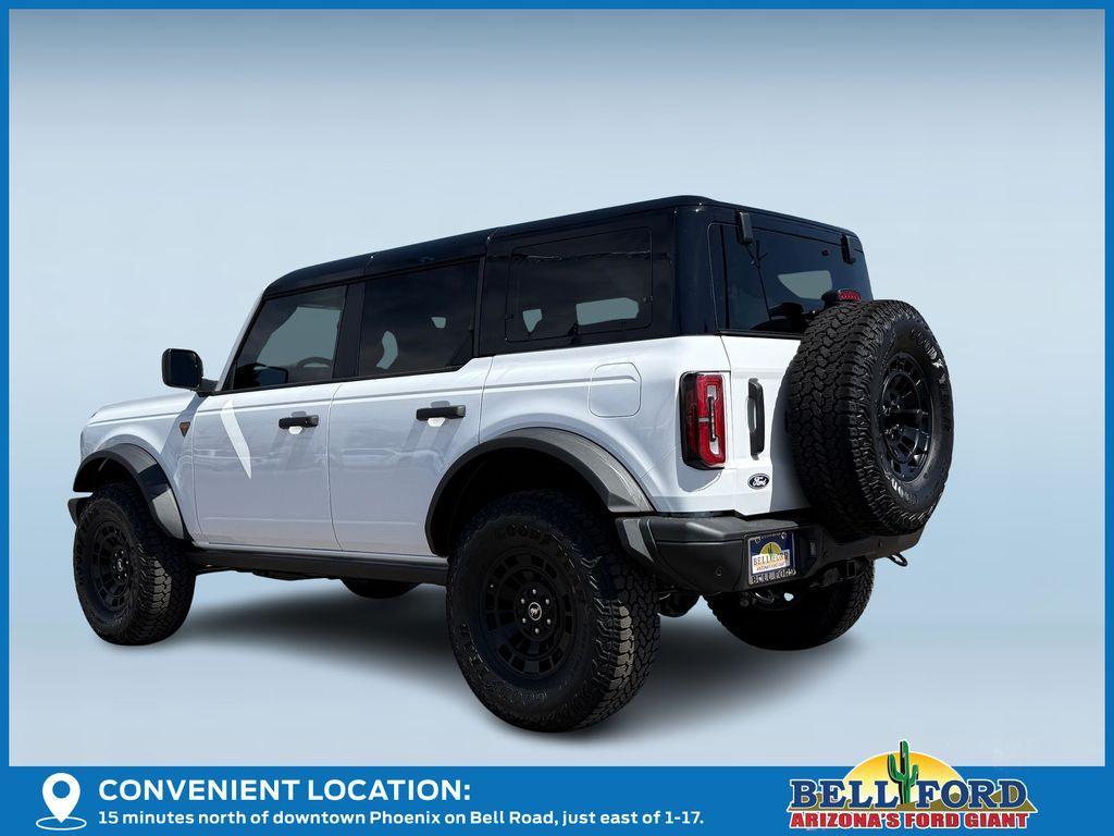 new 2026 Ford Bronco car, priced at $63,033