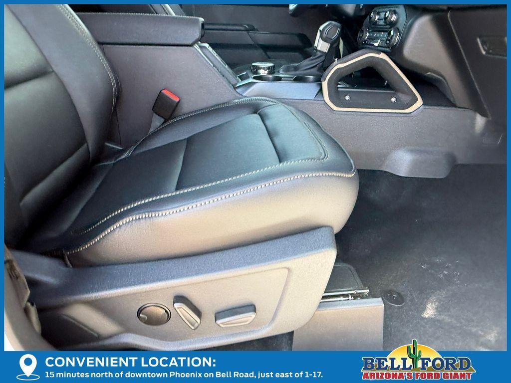 new 2026 Ford Bronco car, priced at $63,033