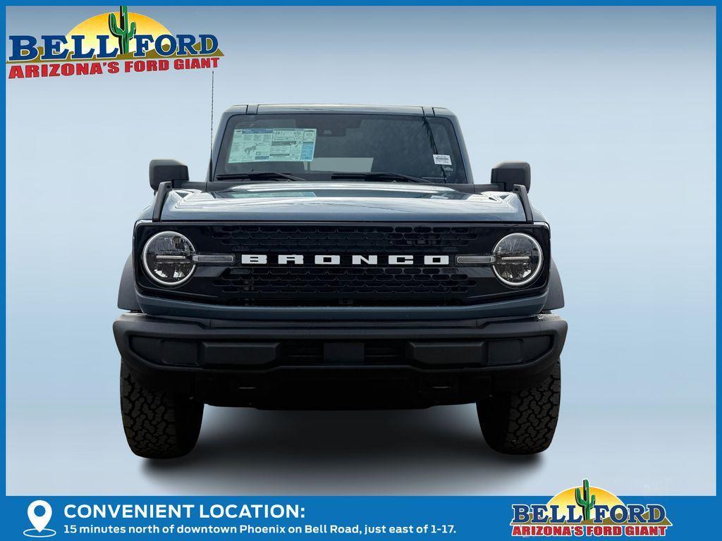 new 2025 Ford Bronco car, priced at $47,485