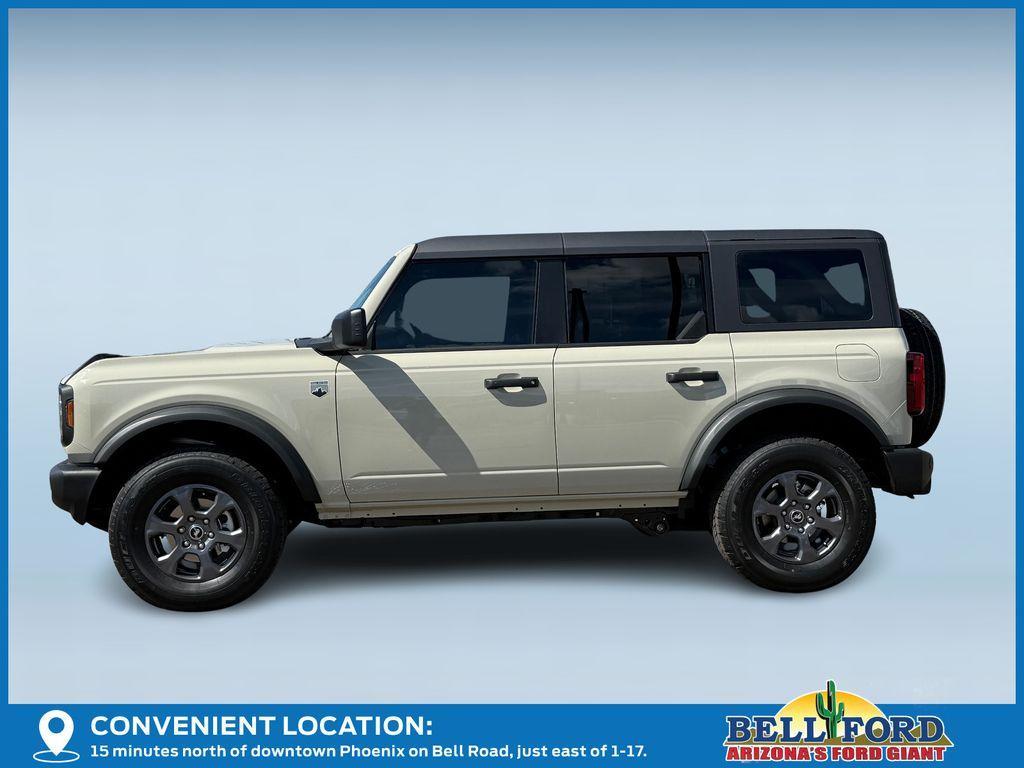 new 2025 Ford Bronco car, priced at $43,667