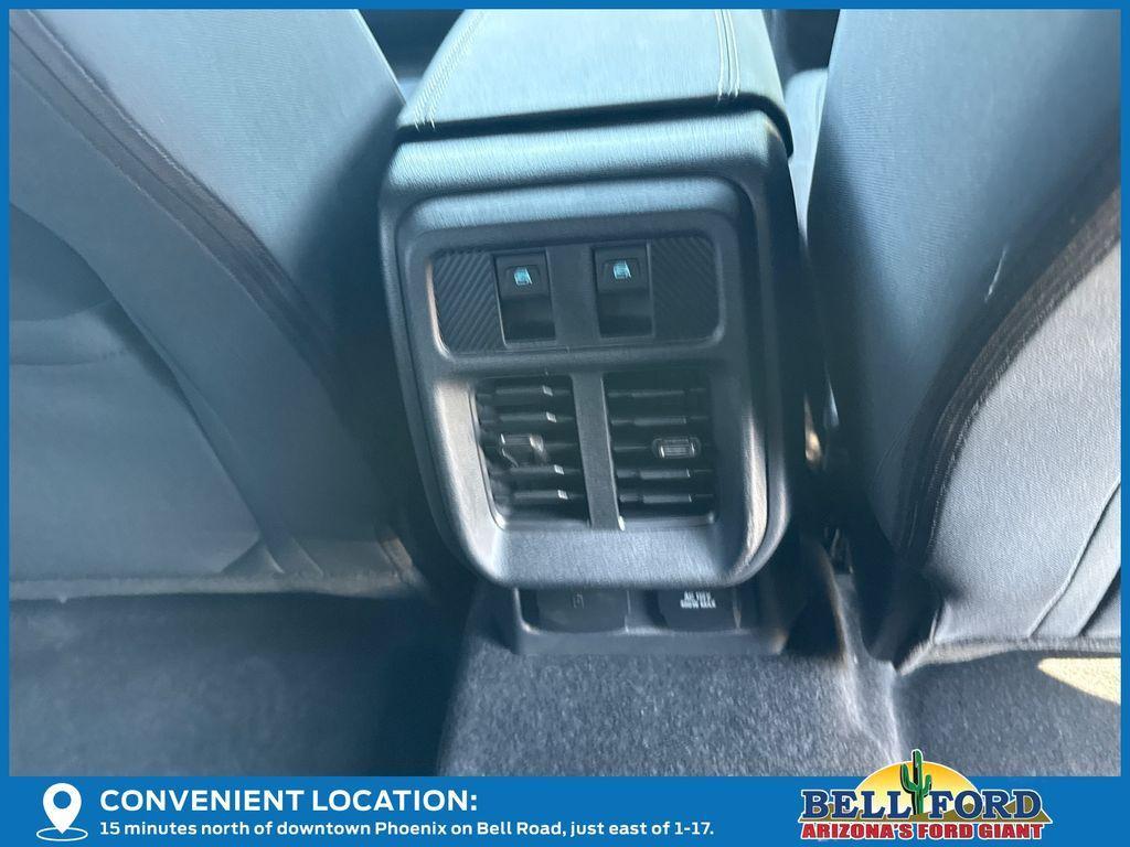 new 2025 Ford Bronco car, priced at $43,667