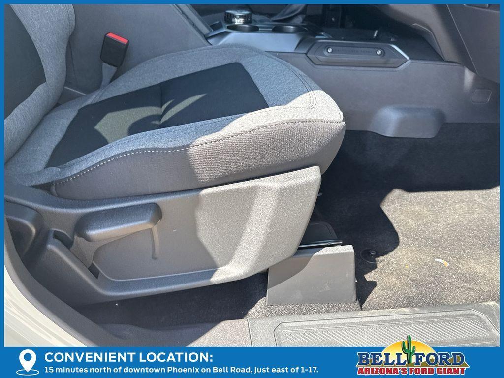 new 2025 Ford Bronco car, priced at $43,667