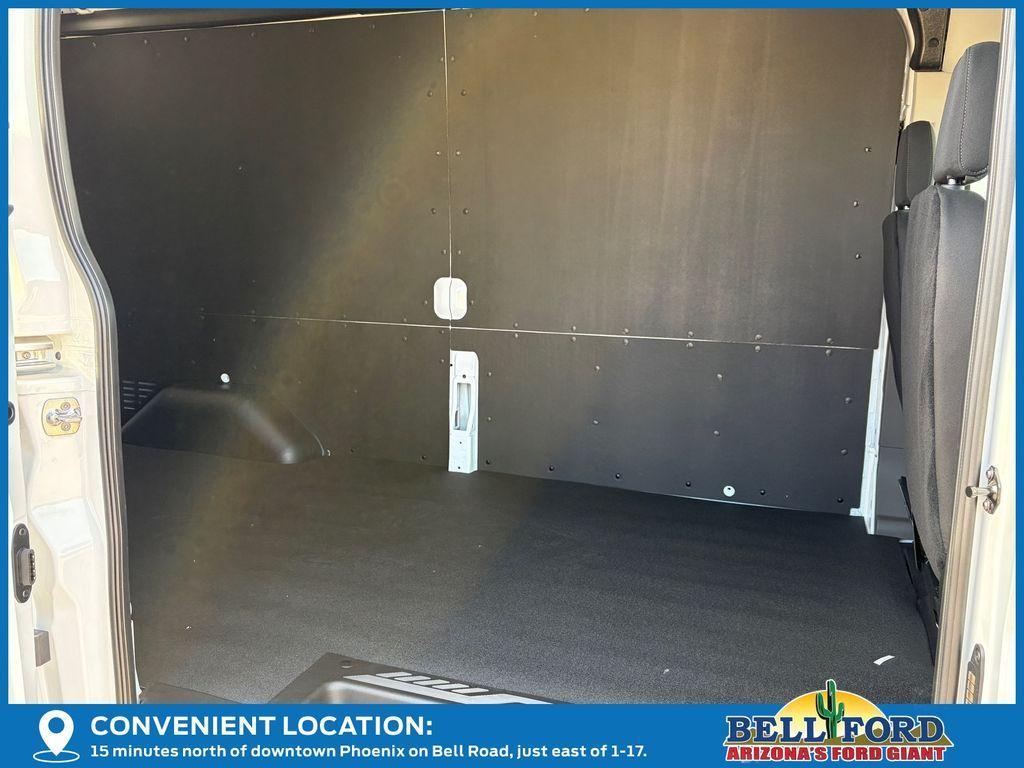 new 2025 Ford Transit-250 car, priced at $47,212