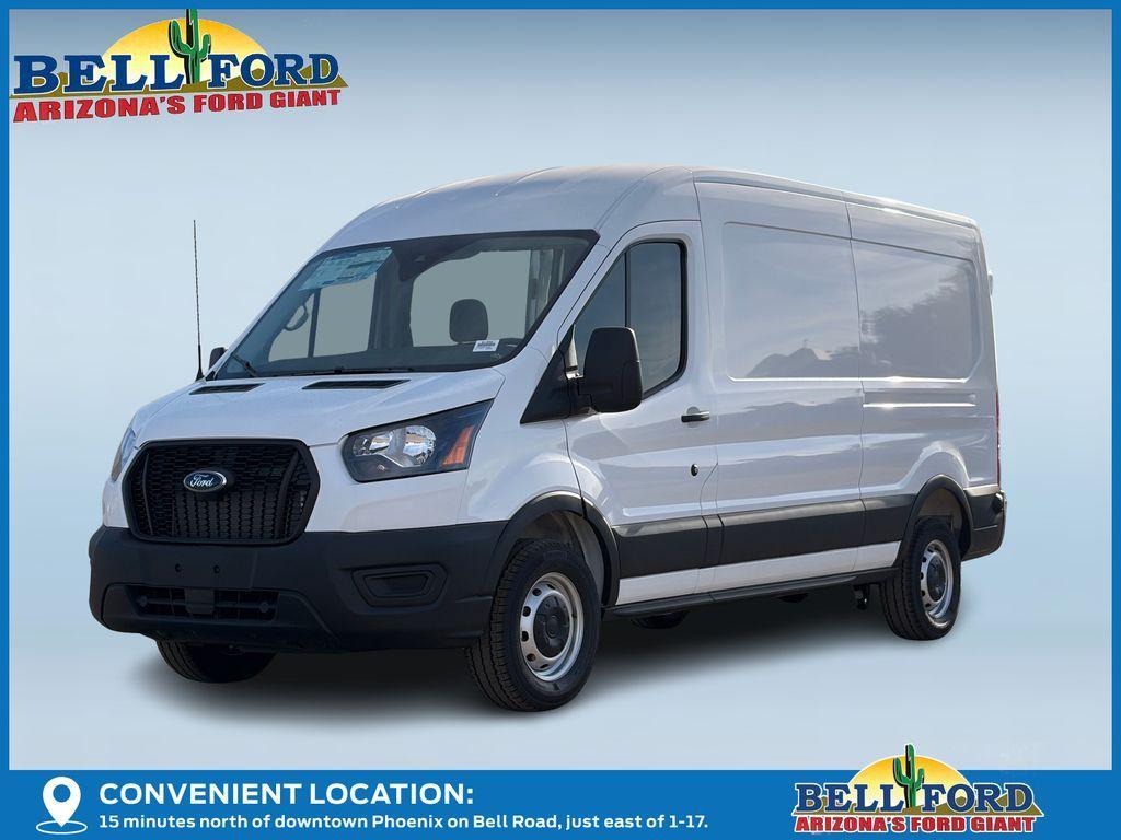 new 2025 Ford Transit-250 car, priced at $47,212