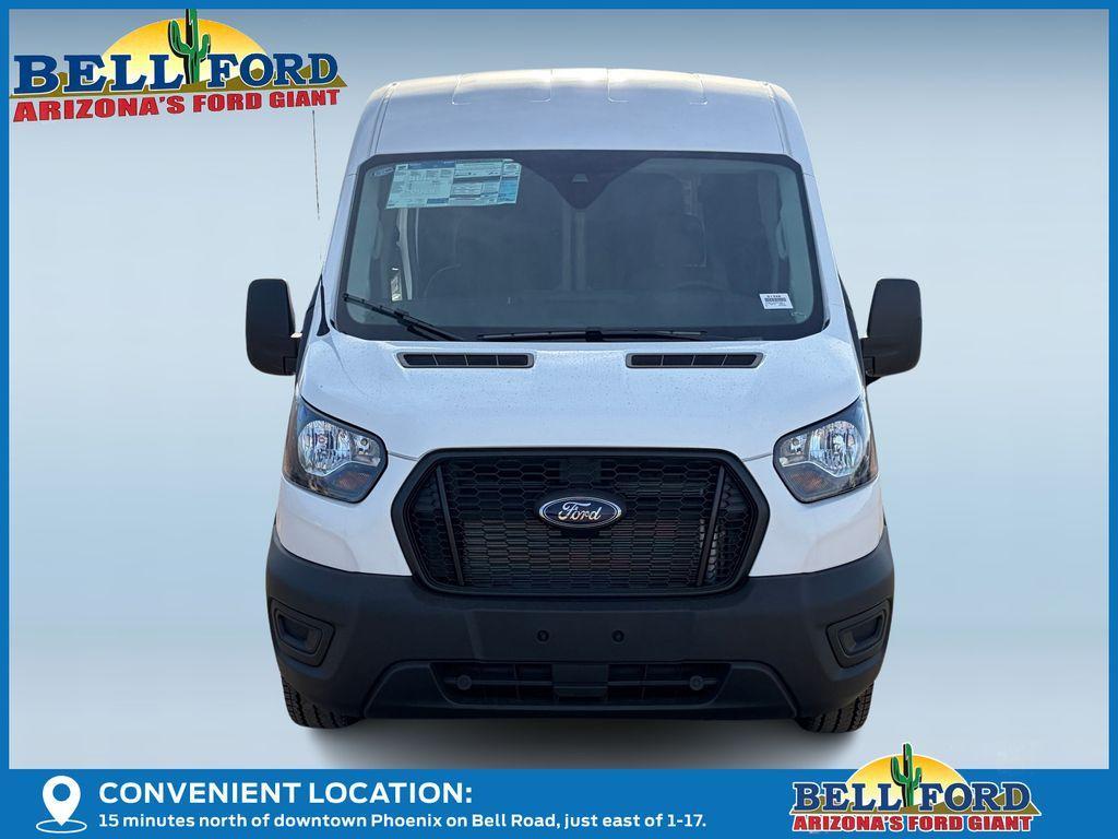 new 2025 Ford Transit-250 car, priced at $47,212