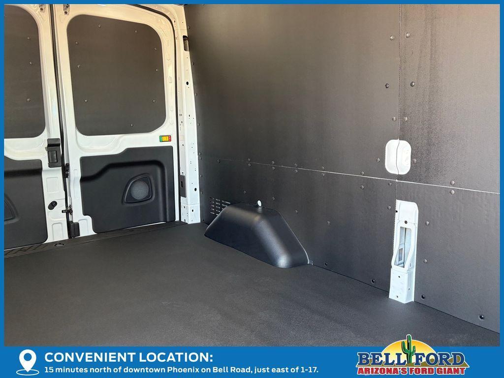 new 2025 Ford Transit-250 car, priced at $47,212